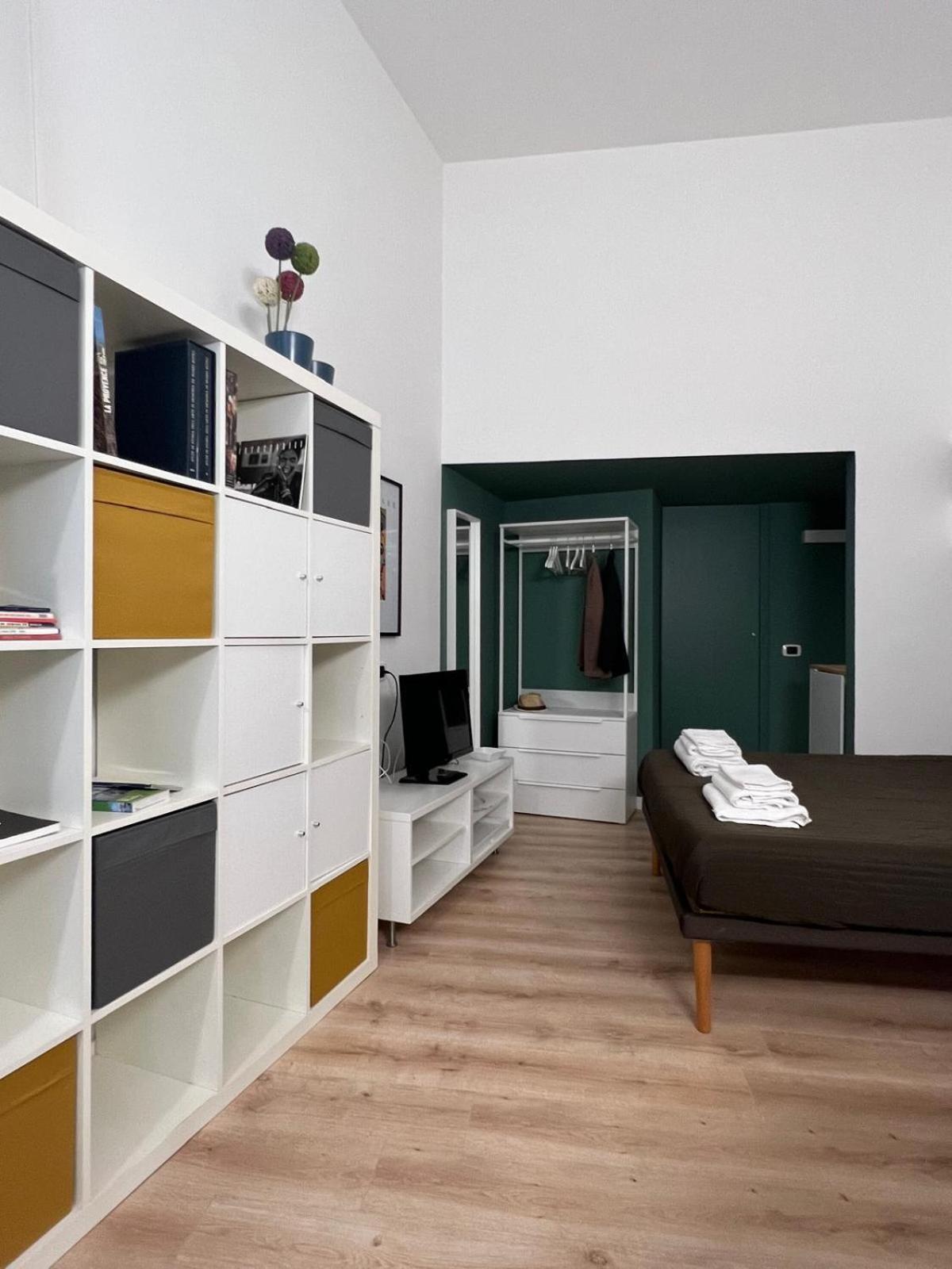 Апартаменты Martuccihouse Неаполь Экстерьер фото