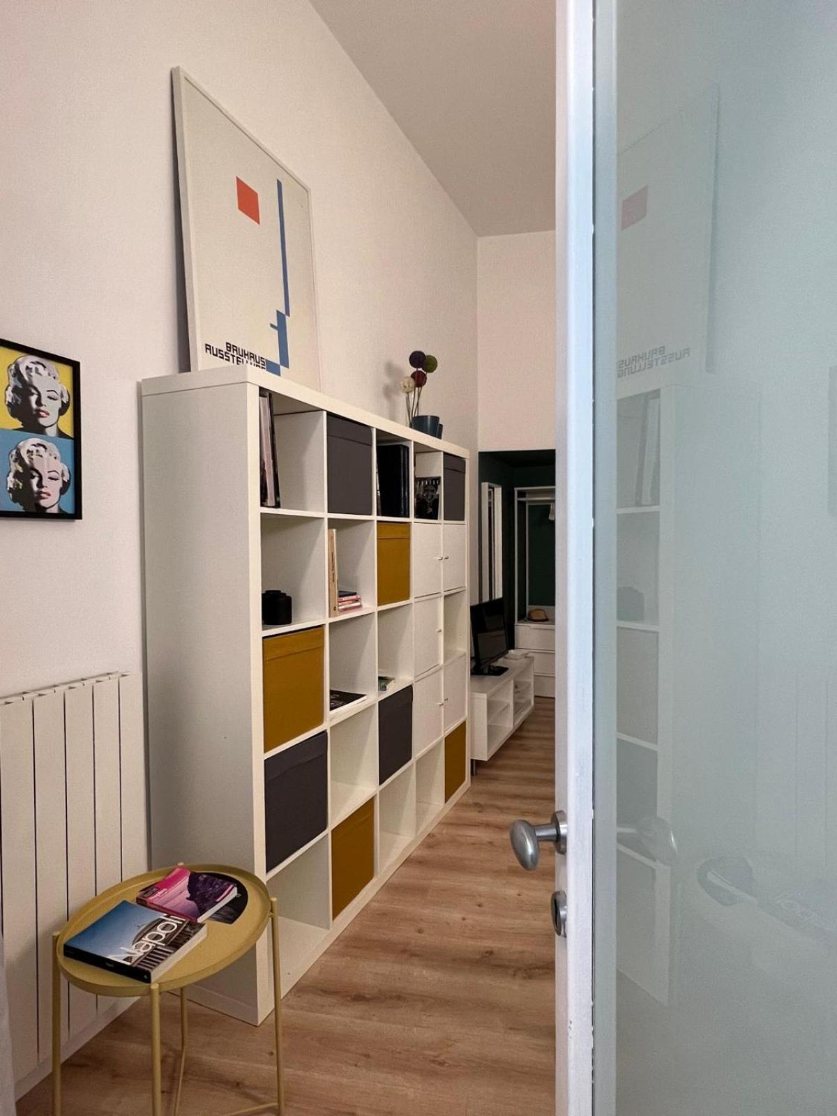 Апартаменты Martuccihouse Неаполь Экстерьер фото
